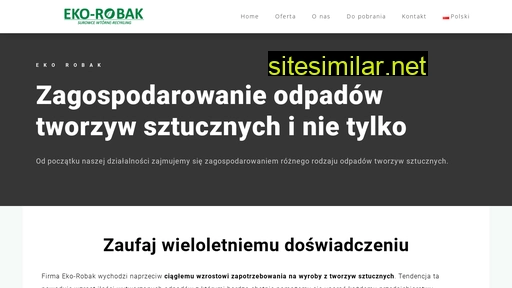 ekorobak.com.pl alternative sites