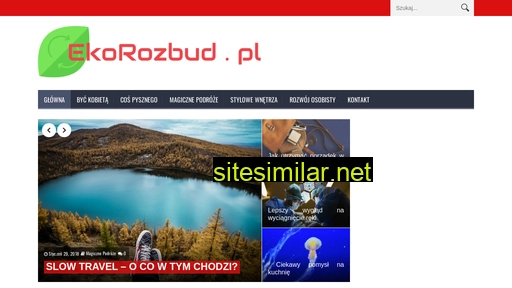 ekorozbud.pl alternative sites