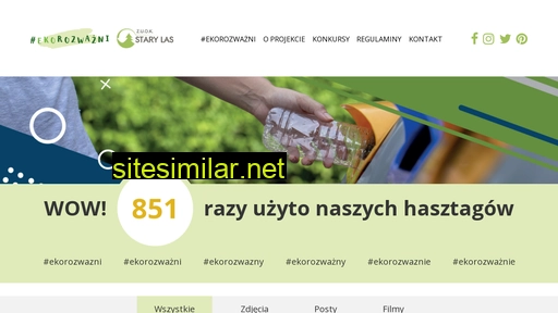 ekorozwazni.pl alternative sites
