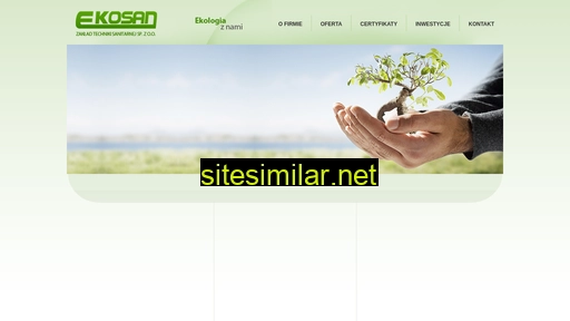 ekosan.com.pl alternative sites
