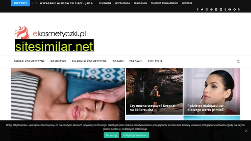 ekosmetyczki.pl alternative sites