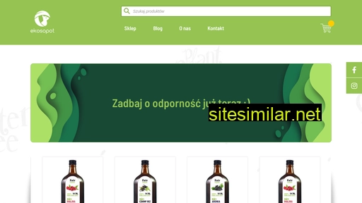 ekosopot.pl alternative sites