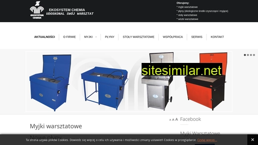 ekosystemchemia.pl alternative sites