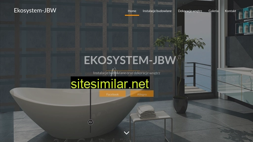 ekosystemjbw.pl alternative sites