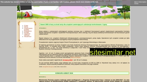 ekoteam.com.pl alternative sites