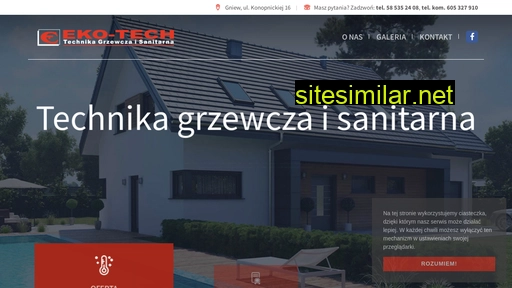 ekotech.net.pl alternative sites