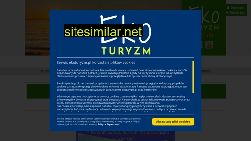 ekoturyzm.pl alternative sites