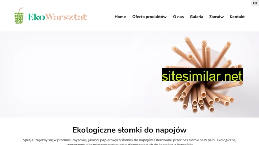 ekowarsztat.pl alternative sites