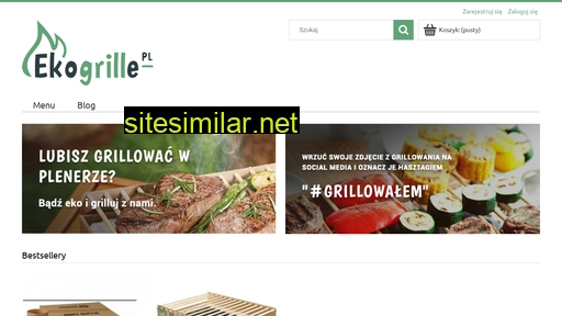 ekogrille.pl alternative sites