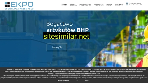 ekpo.pl alternative sites
