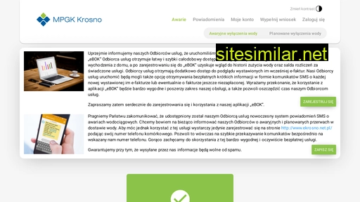 ekrosno.net.pl alternative sites