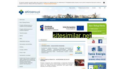 ekrosno.pl alternative sites