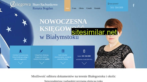 eksiegowabialystok.pl alternative sites