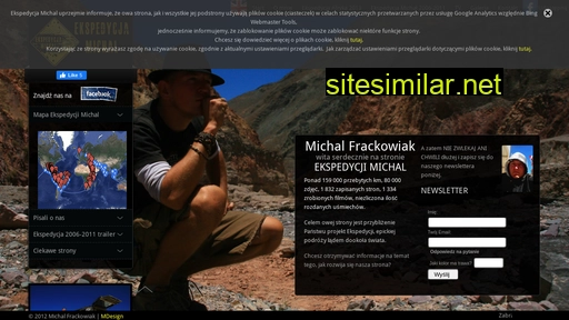 ekspedycjamichal.pl alternative sites