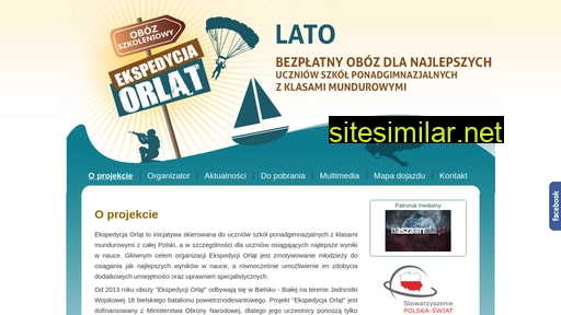ekspedycjaorlat.pl alternative sites