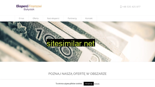 ekspercifinansowi.bialystok.pl alternative sites
