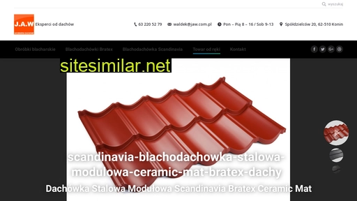 ekspercioddachow.pl alternative sites