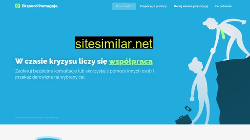 ekspercipomagaja.pl alternative sites