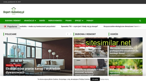 ekspert-budowlany.pl alternative sites