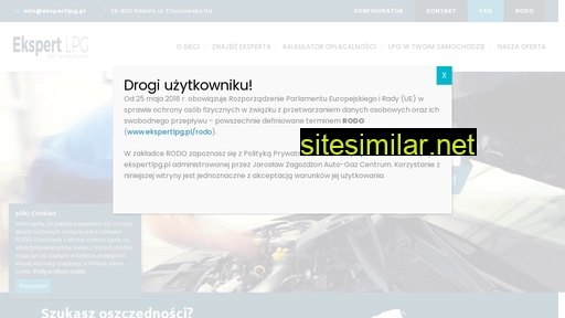 ekspertlpg.pl alternative sites
