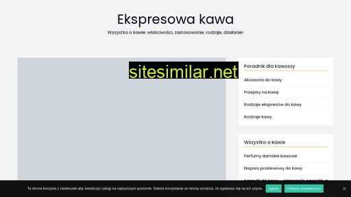 ekspresowakawa.pl alternative sites