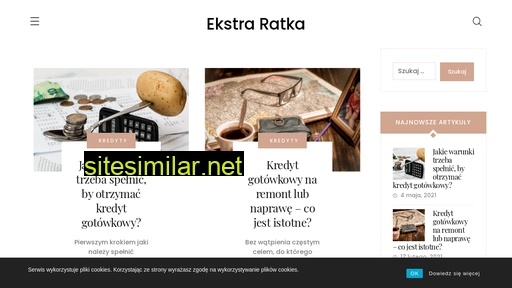 Ekstra-ratka similar sites
