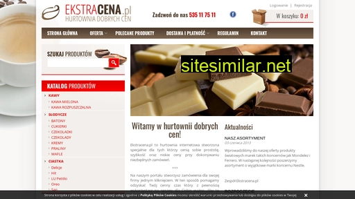 ekstracena.pl alternative sites