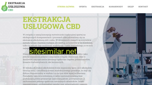 ekstrakcja-uslugowa-cbd.pl alternative sites