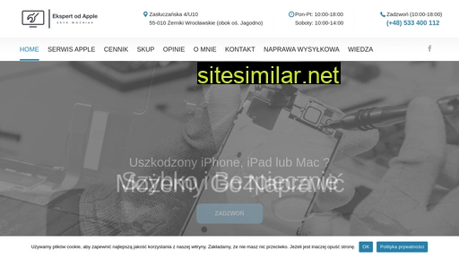 ekspert-od-apple.pl alternative sites