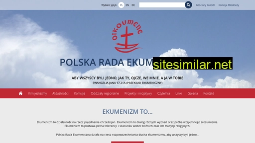 ekumenia.pl alternative sites