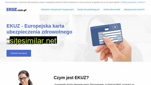 ekuz.com.pl alternative sites