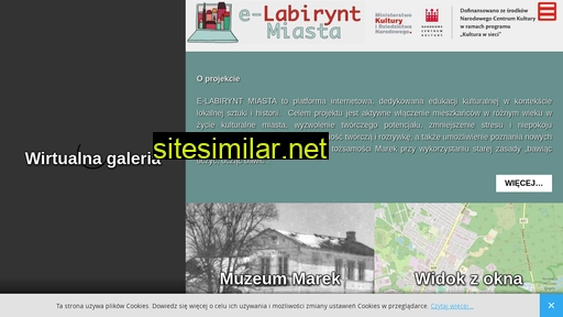 elabiryntmiasta.pl alternative sites