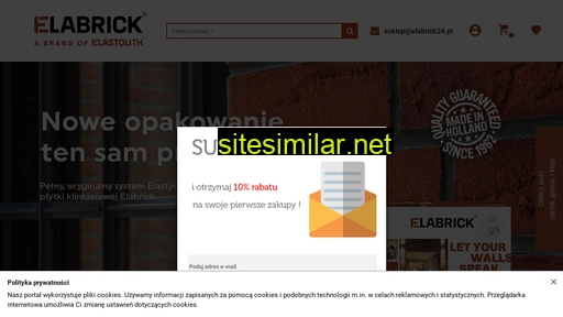 elabrick24.pl alternative sites