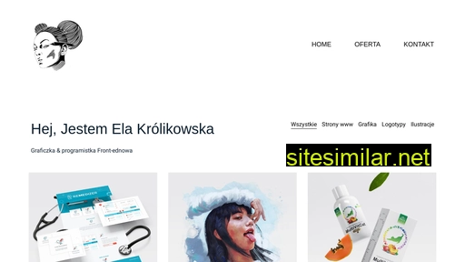 elakrolikowska.pl alternative sites