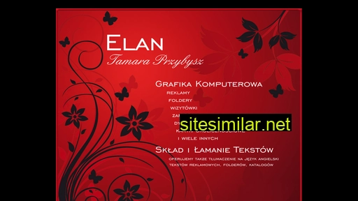 elan-tamara.pl alternative sites