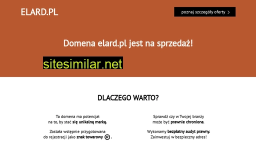 elard.pl alternative sites