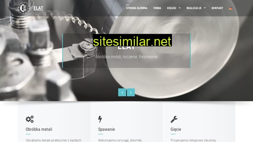 elat.com.pl alternative sites