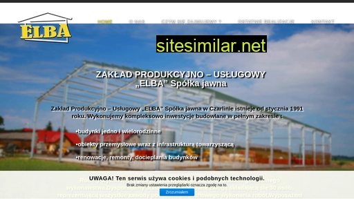 elba-sj.pl alternative sites