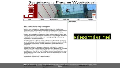 elbros.com.pl alternative sites