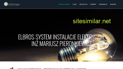elbrossystem.pl alternative sites