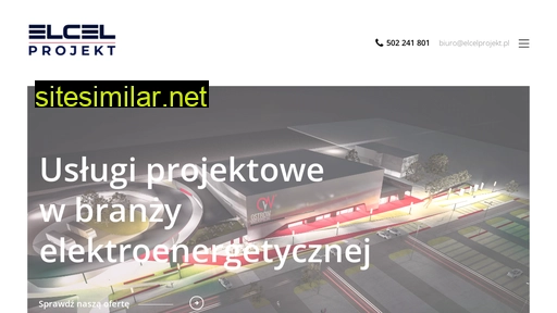 elcelprojekt.pl alternative sites