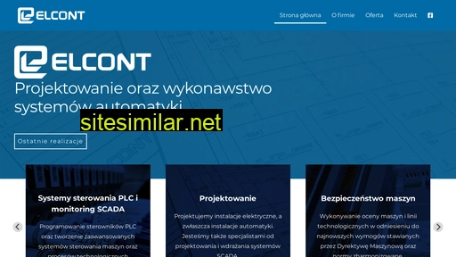 elcont.pl alternative sites