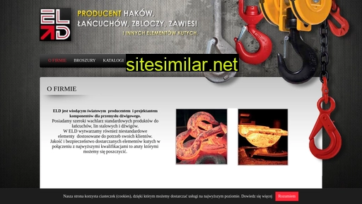 eld.com.pl alternative sites