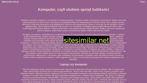 elderscrolls.com.pl alternative sites