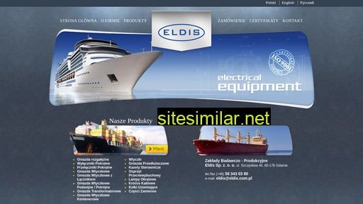 eldis.com.pl alternative sites