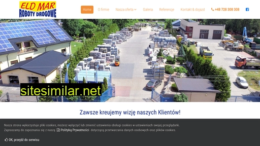 eldmar.pl alternative sites