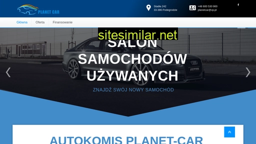 electric-car.pl alternative sites