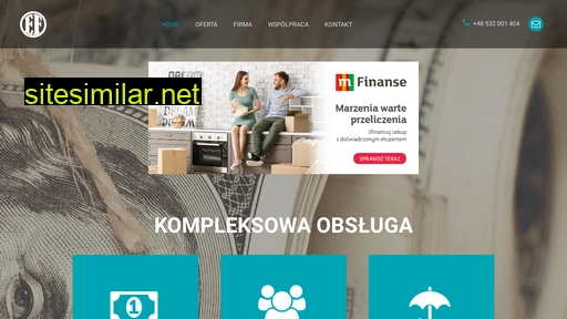 electricalfinance.pl alternative sites