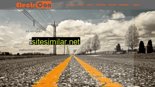 electricon.com.pl alternative sites