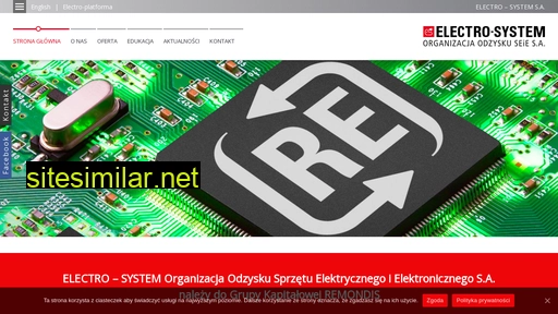 electro-system.pl alternative sites
